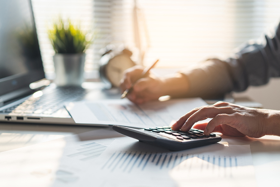 書類申請も得意です