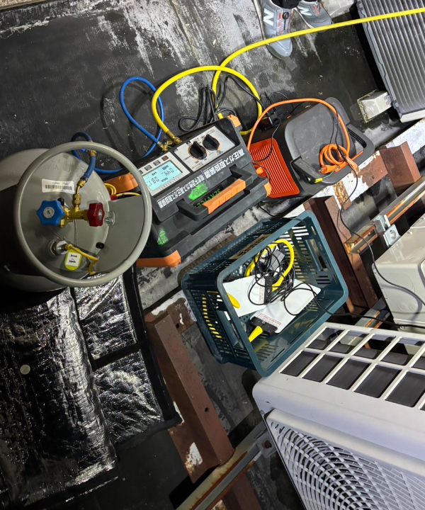 フロンを適切に廃棄